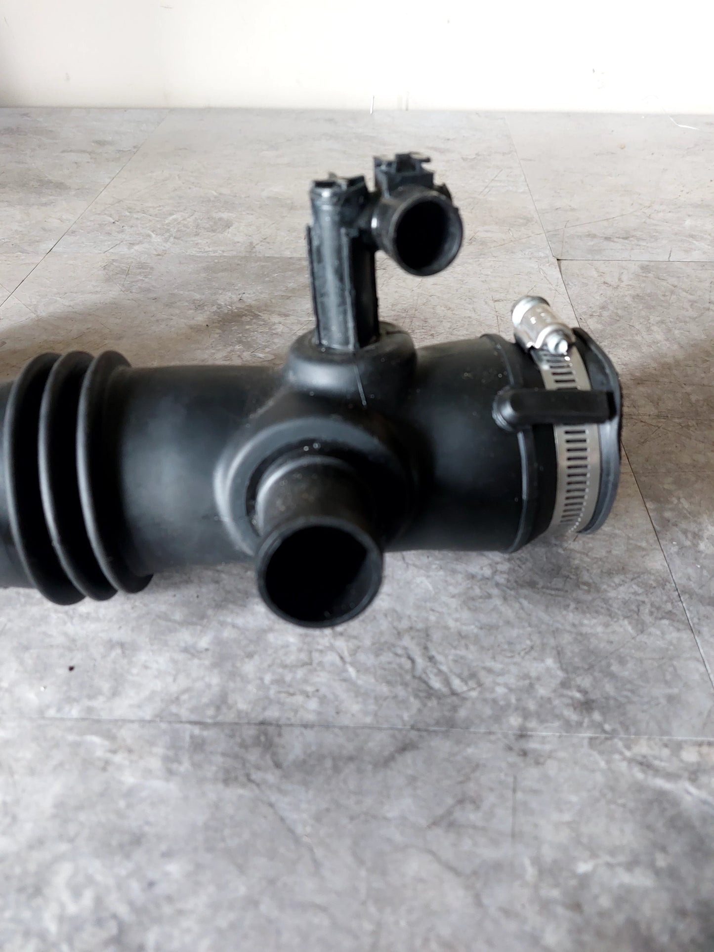 2008-2014 Subaru WRX STi OEM Turbo Inlet