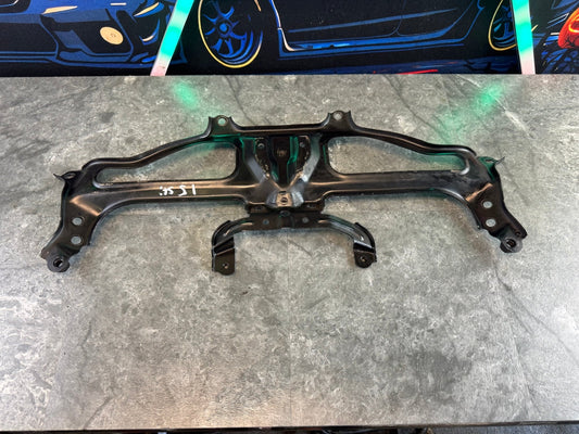 2008-2021 Subaru WRX STi Steering Rack Cover Skid Plate Brace