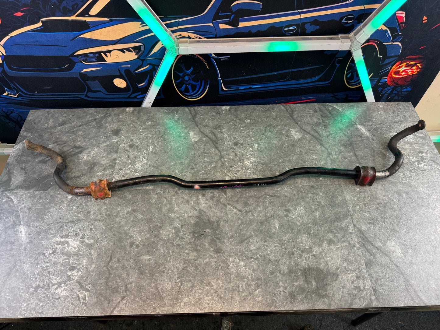 2002-2007 Subaru WRX Wagon OEM Front Swaybar