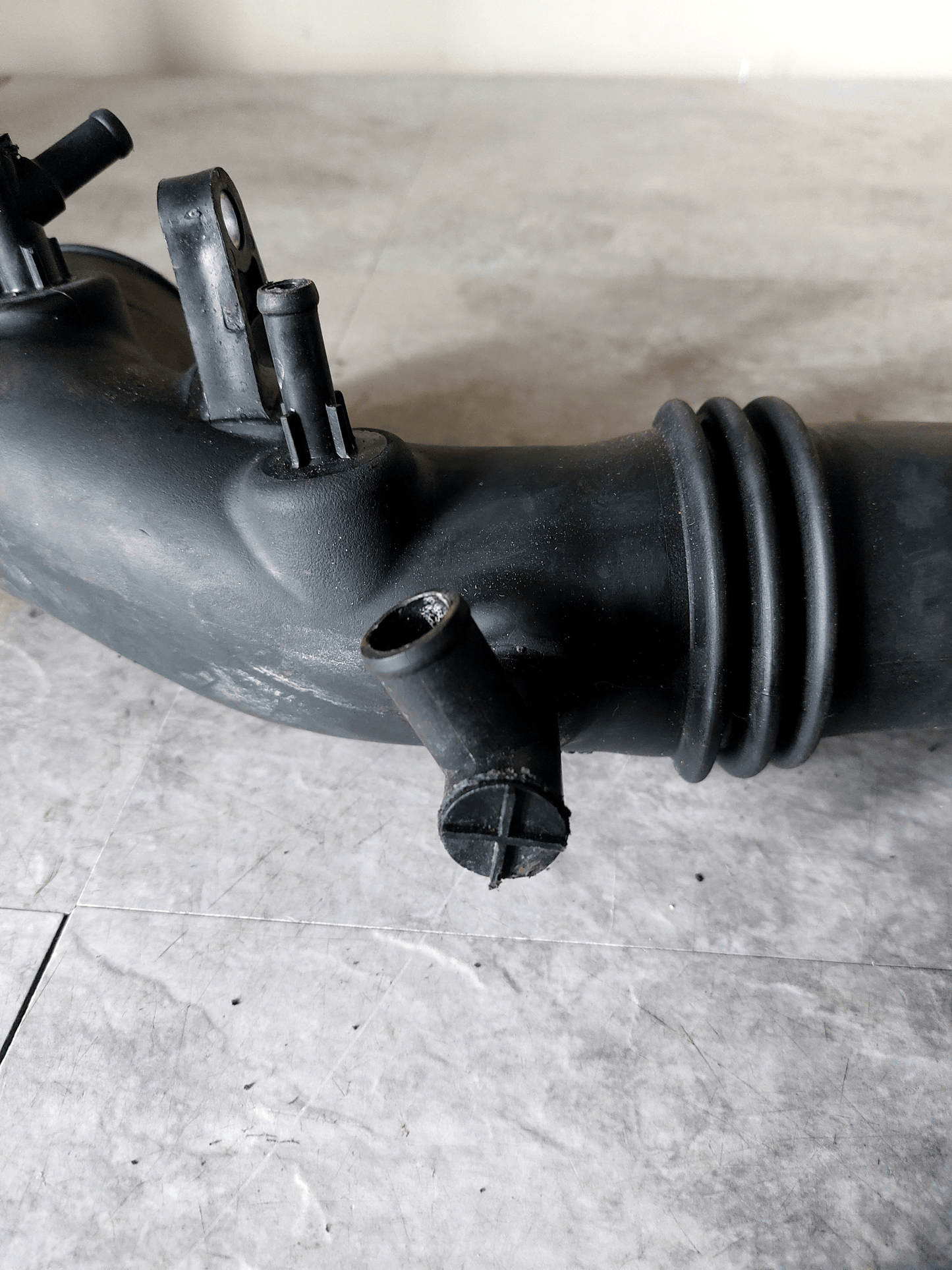 2008-2014 Subaru WRX STi OEM Turbo Inlet