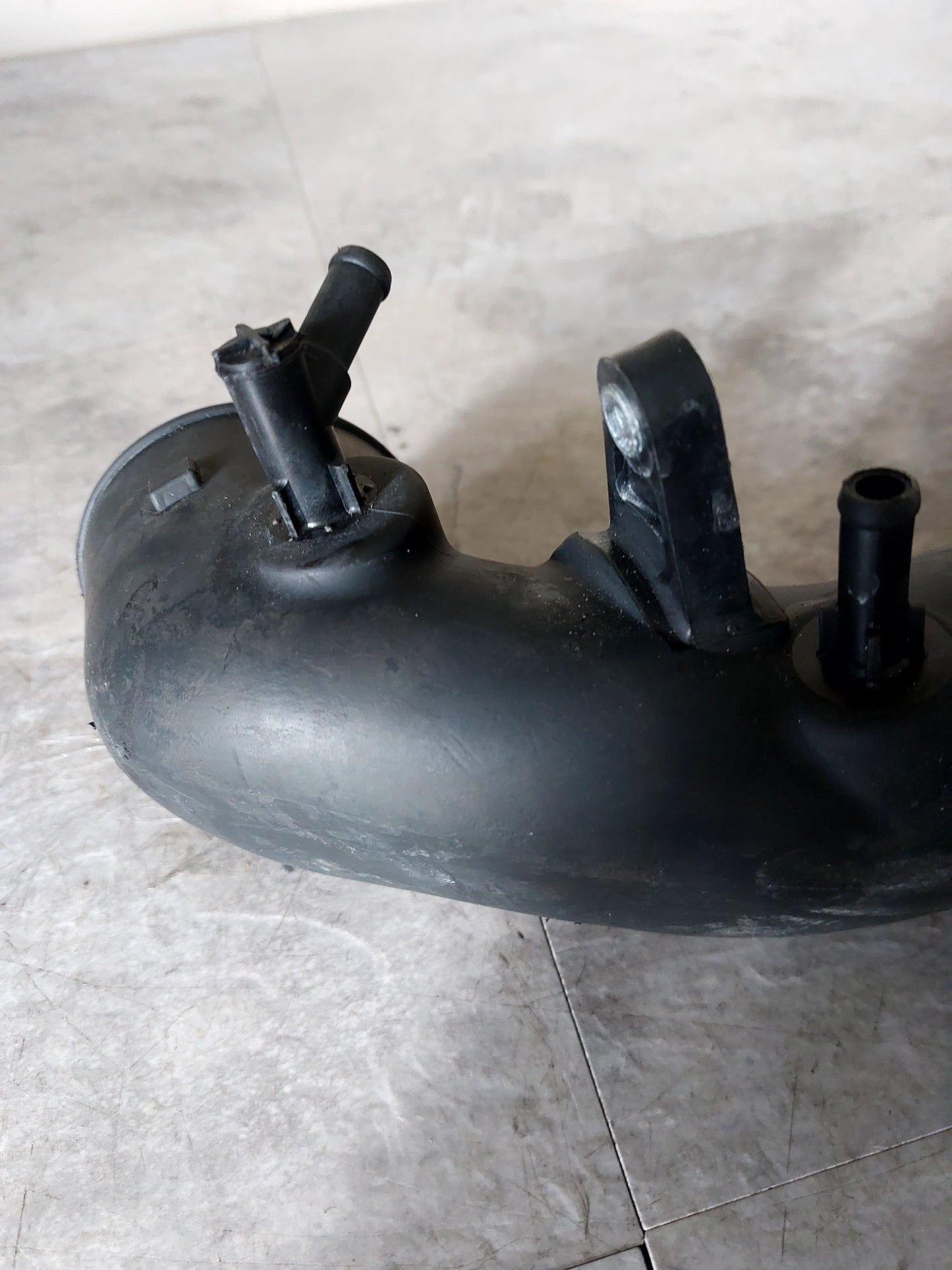 2008-2014 Subaru WRX STi OEM Turbo Inlet