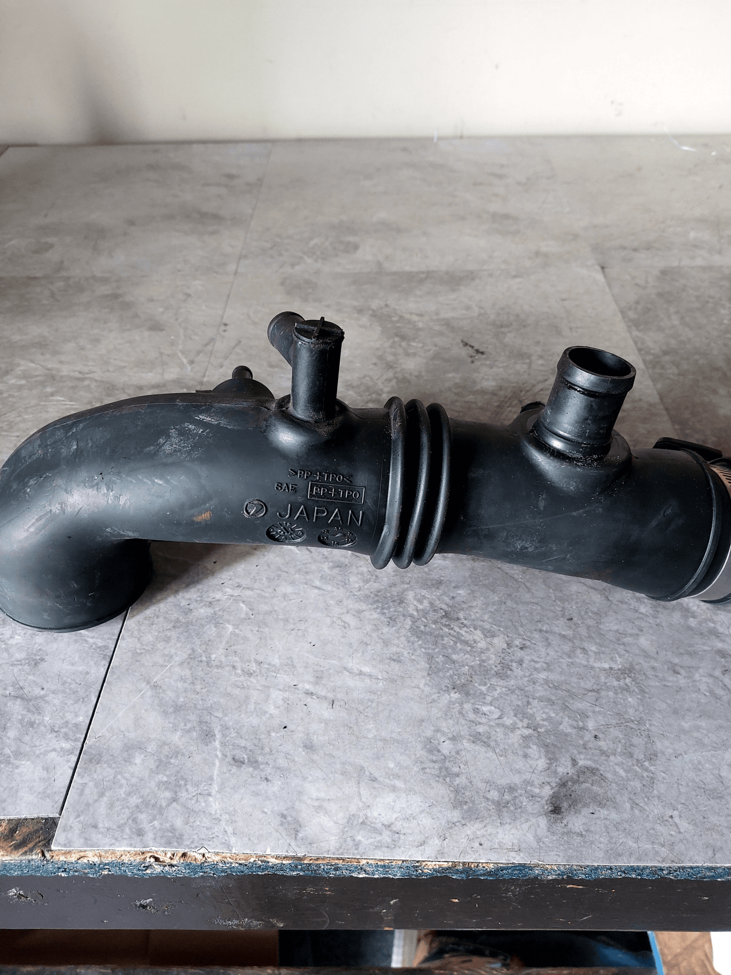 2008-2014 Subaru WRX STi OEM Turbo Inlet