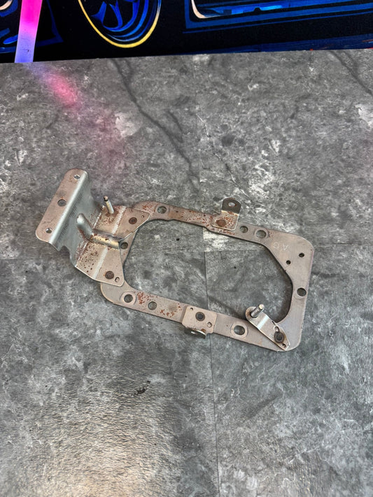 2015-2021 Subaru WRX STi Shifter OEM Shift Surround Metal Mounting Bracket