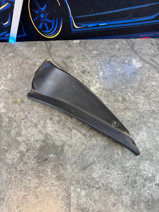 2002-2003 Subaru WRX OEM Right Gap Cover Trim
