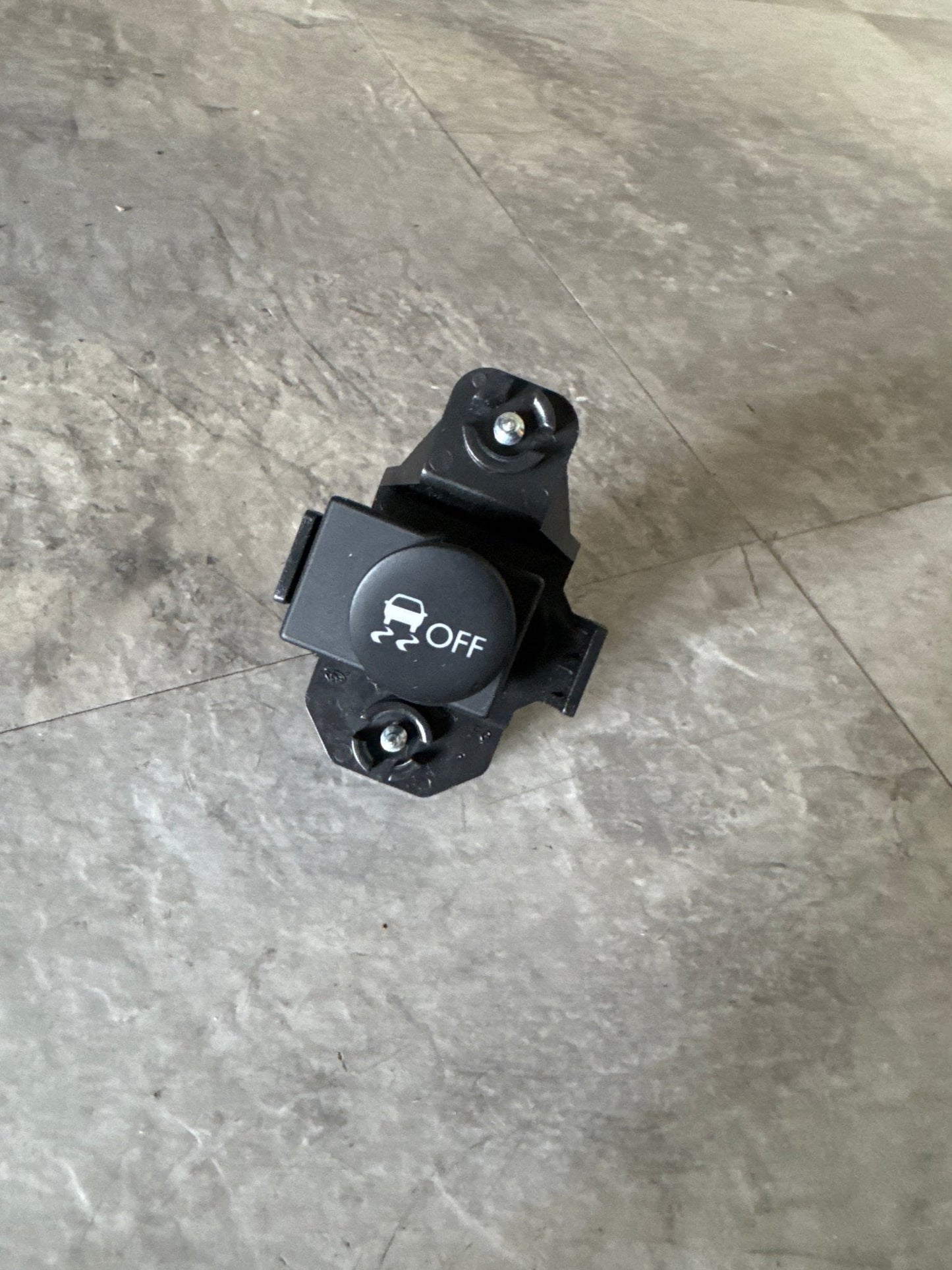 2008-2014 Subaru WRX STi OEM Traction Control Button Switch