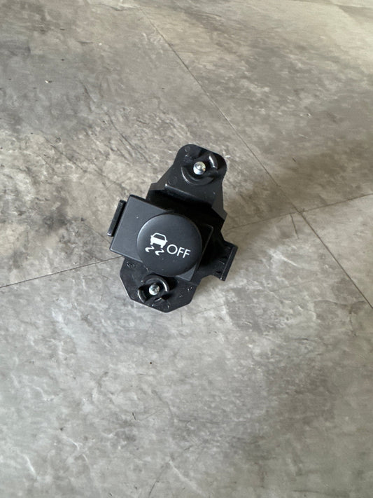 2008-2014 Subaru WRX STi OEM Traction Control Button Switch