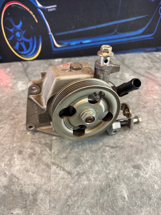 2008- 2021 Subaru WRX STi Power OEM Steering Pump With Bracket KOYO EJ