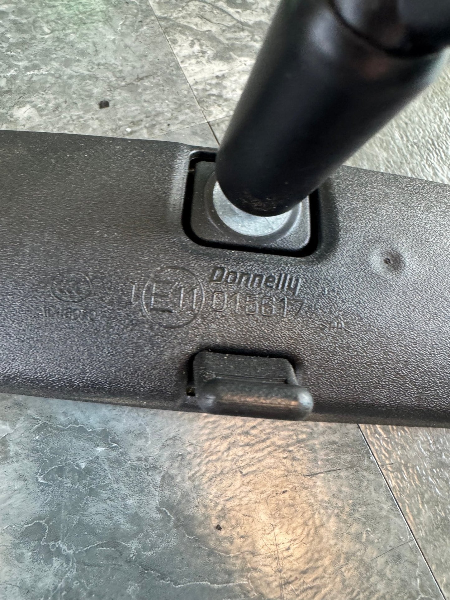 2002-2007 Subaru WRX STi OEM Center Rear View Mirror
