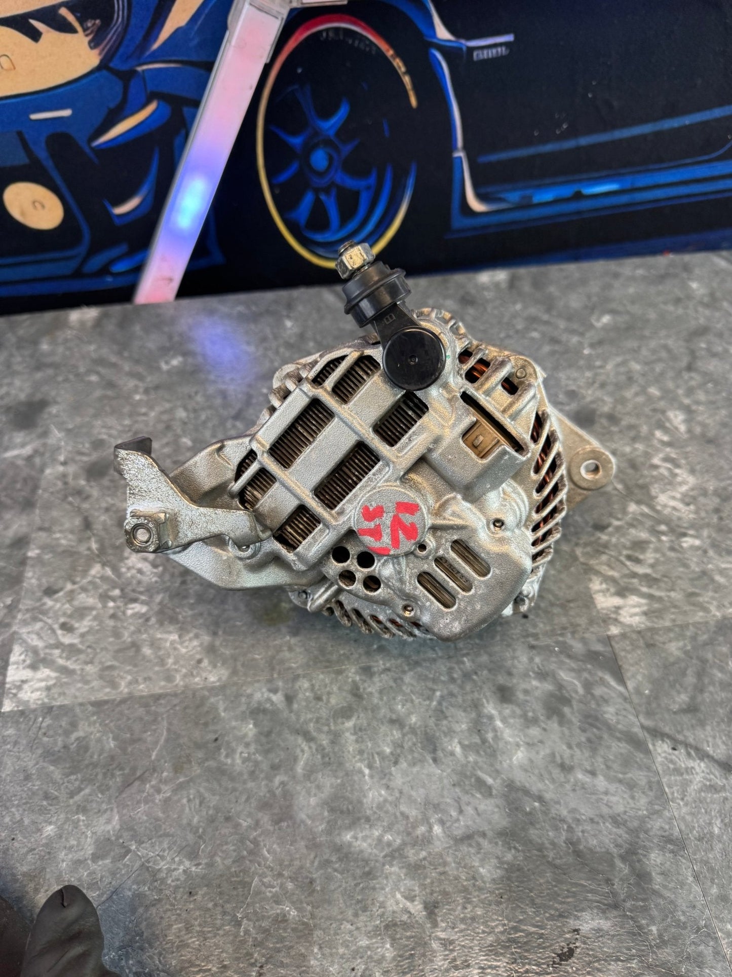 2004-2021 Subaru Impreza WRX STi OEM Alternator