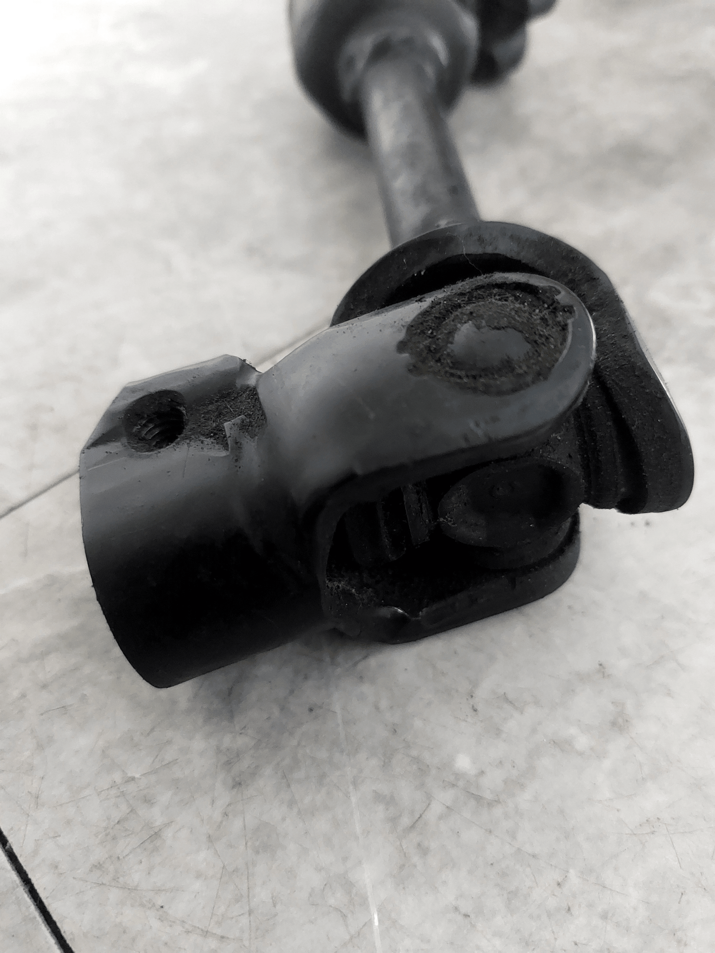 2008-2014 Subaru WRX STi OEM Steering Linkage Joint 34170FE020 g2