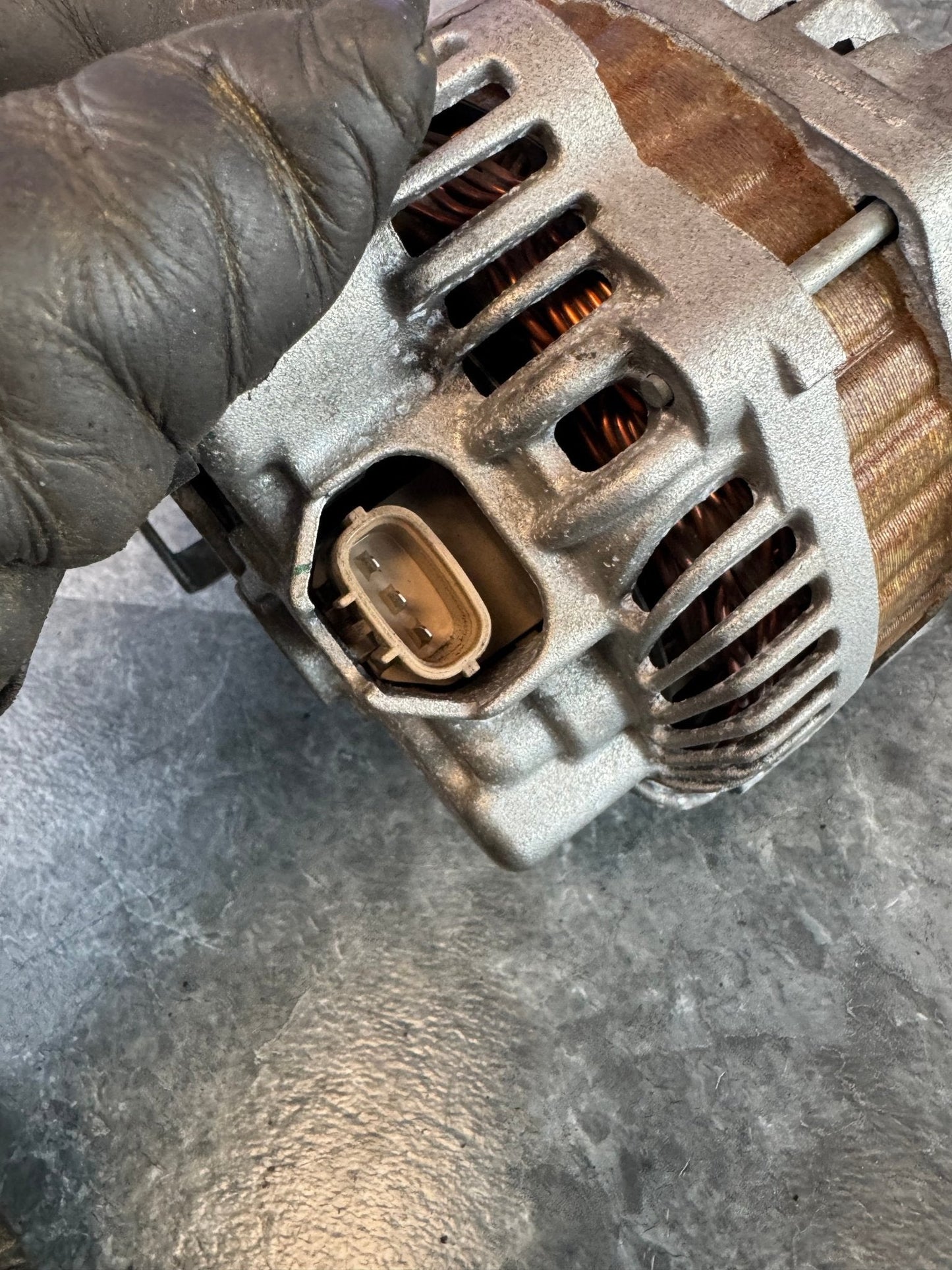 2004-2021 Subaru Impreza WRX STi OEM Alternator