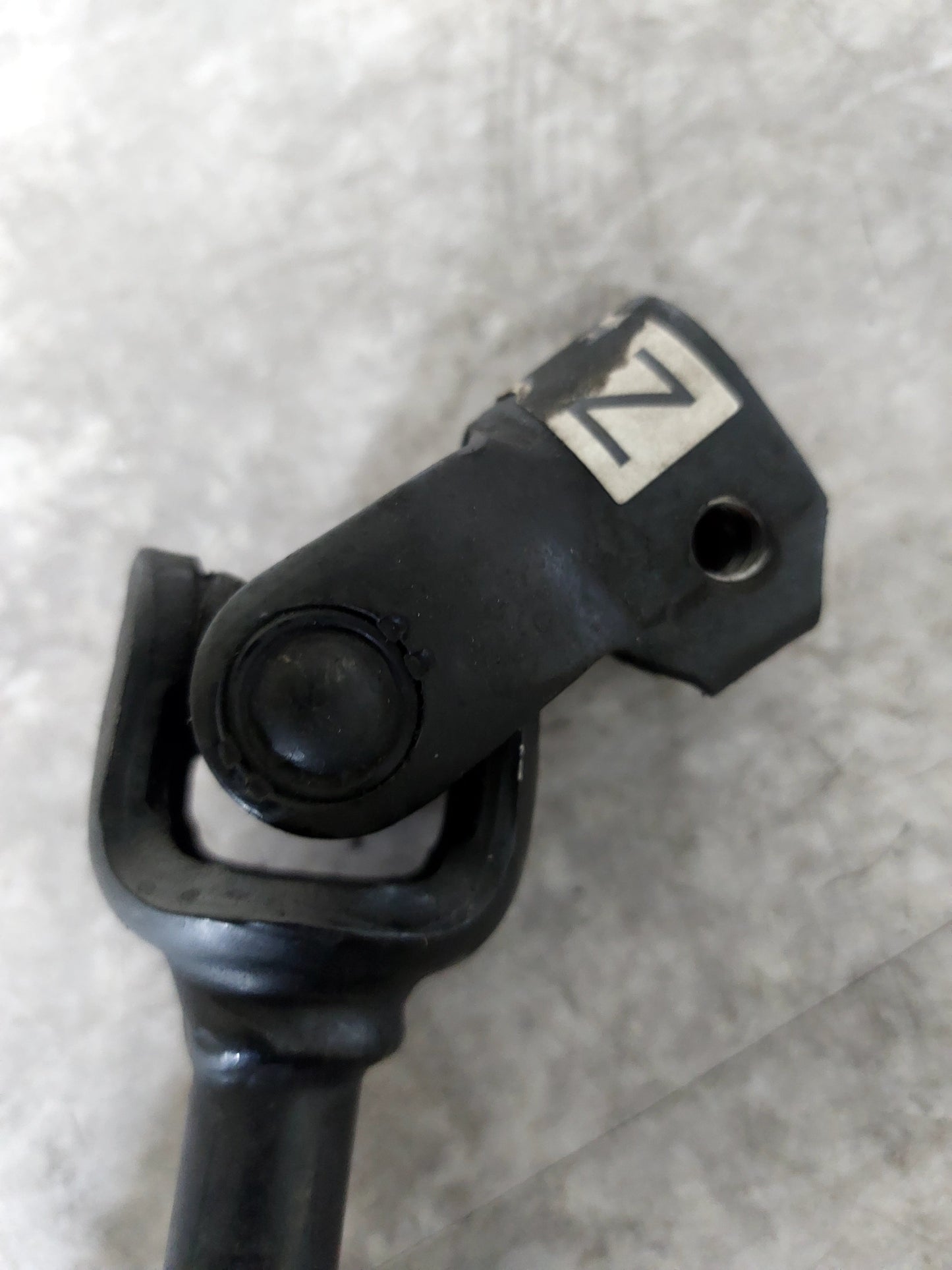 2008-2014 Subaru WRX STi OEM Steering Linkage Joint 34170FE020 g2