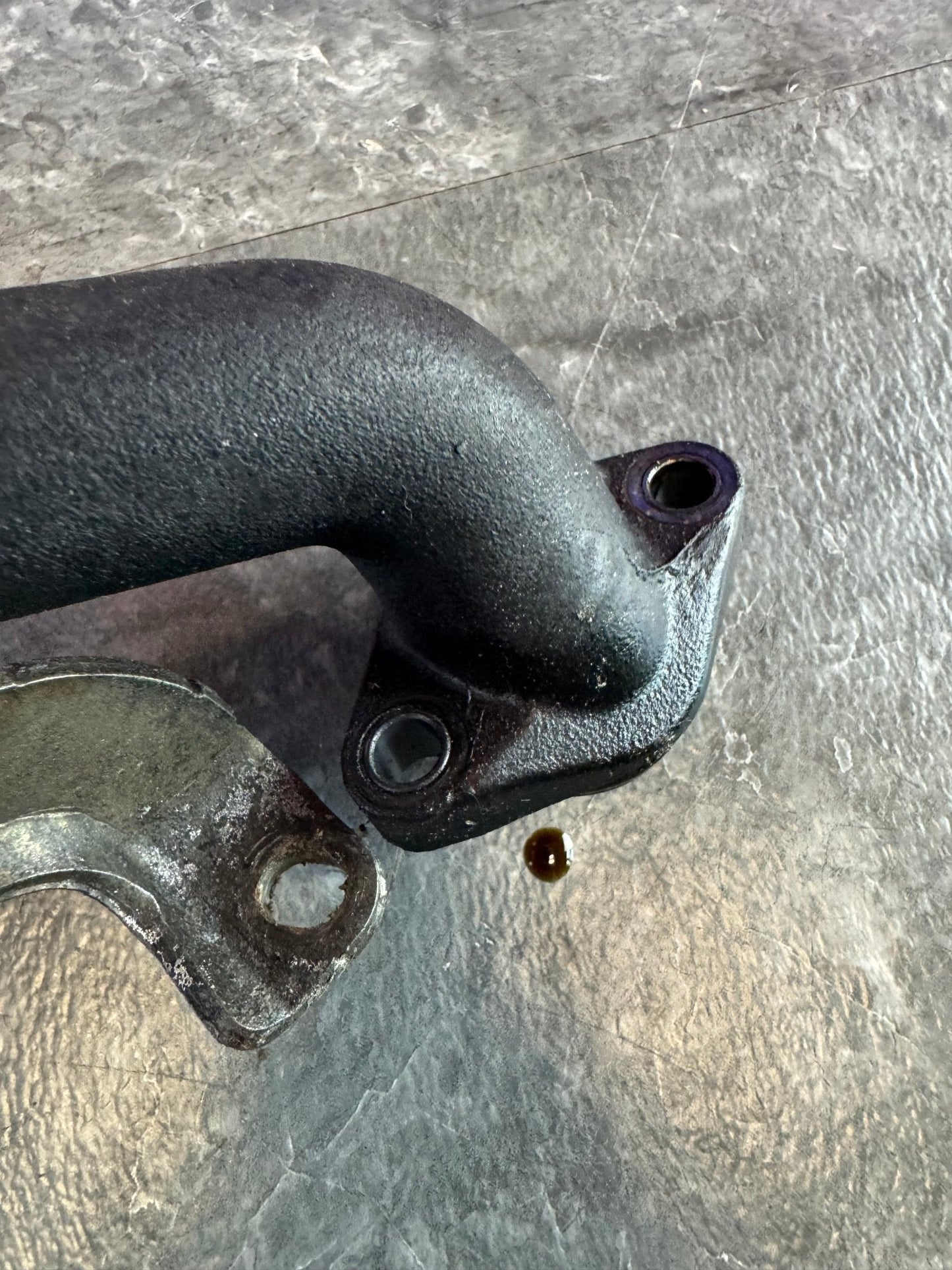 2002-2007 Subaru Impreza WRX STi OEM Oil Filler Neck Tube
