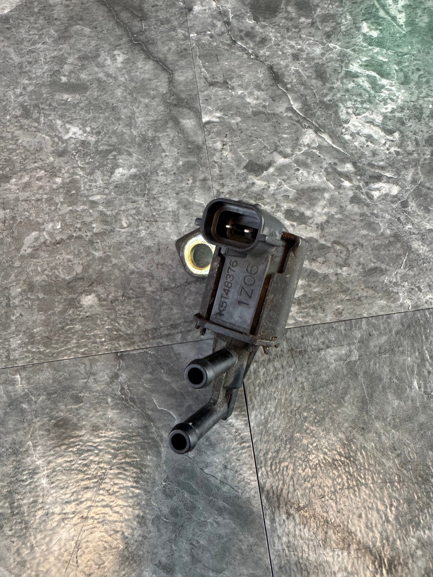 2004-2021 Subaru WRX STi OEM Vapor Canister Purge Solenoid Evap Solenoid