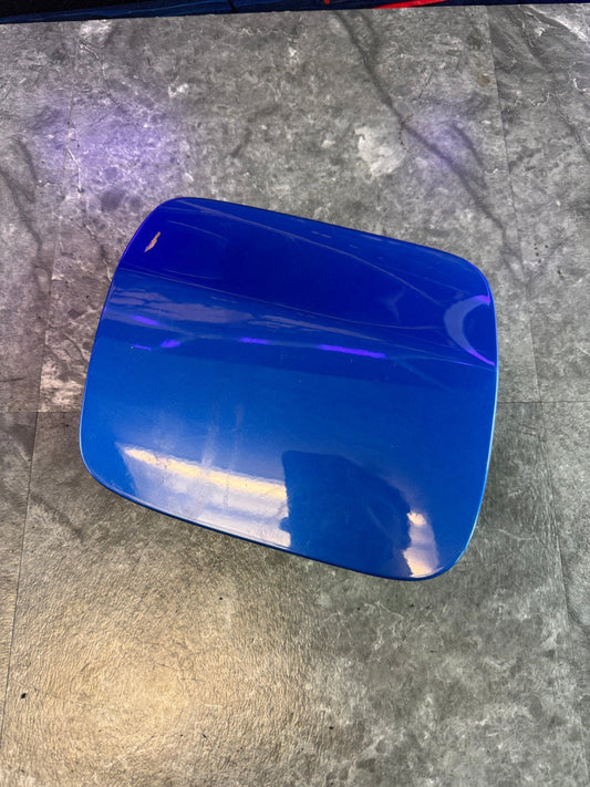 2008-2014 Subaru Impreza WRX STi Sedan Gas Cap Door Cover Fuel Lid WRB