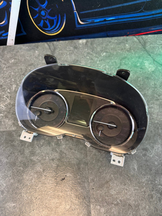 2015-2017 Subaru STi Instrument OEM Gauge Cluster /