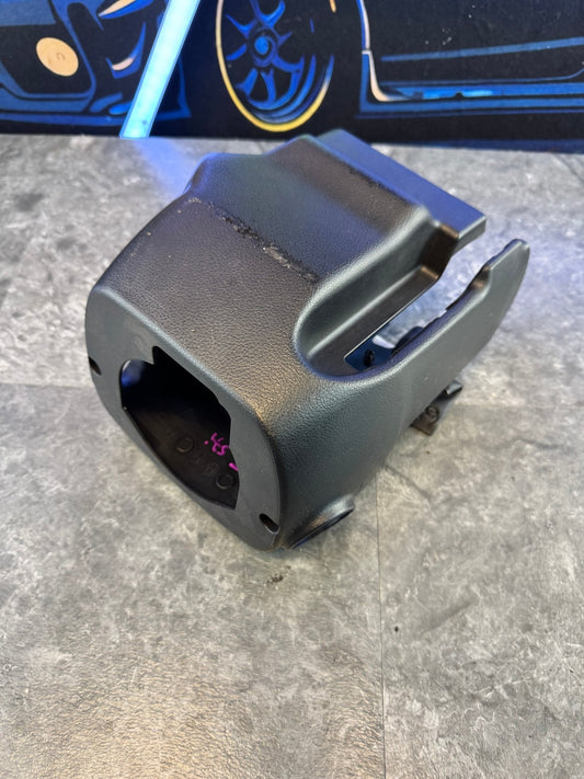 2015-2021 Subaru WRX STi Upper And Lower Steering Column Trim