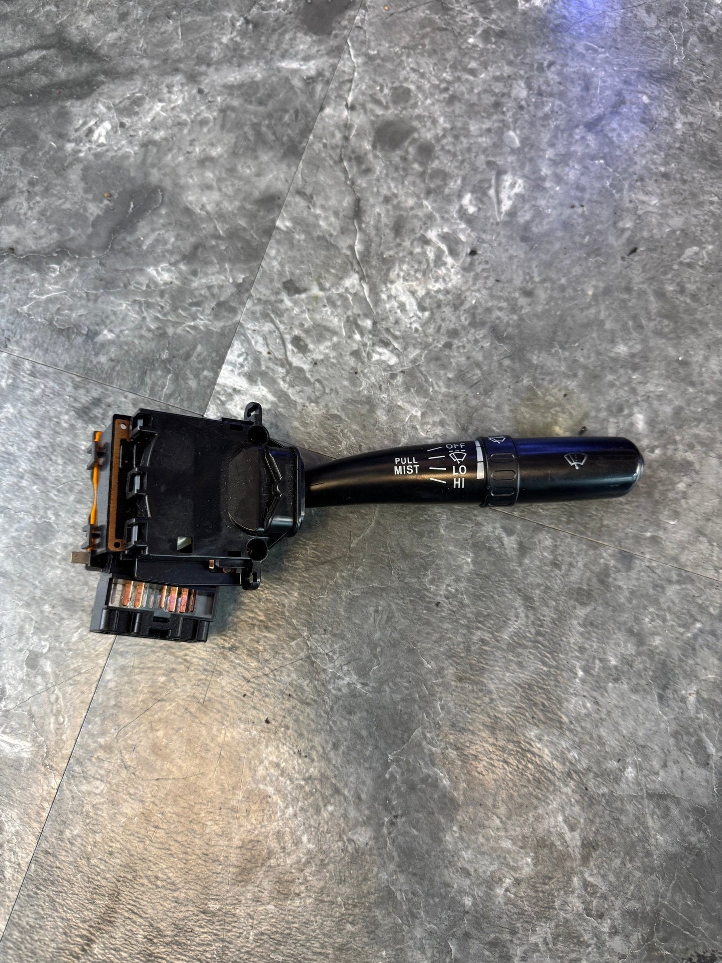 2002-2007 Subaru Impreza Windshield Wiper Column Control Switch Lever Arm