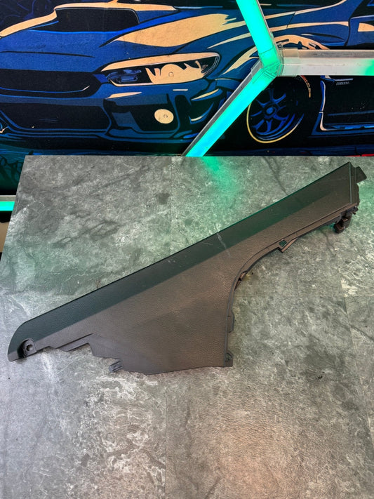 2015-2019 Subaru WRX STi OEM RH Center Console Trim Cover Panel
