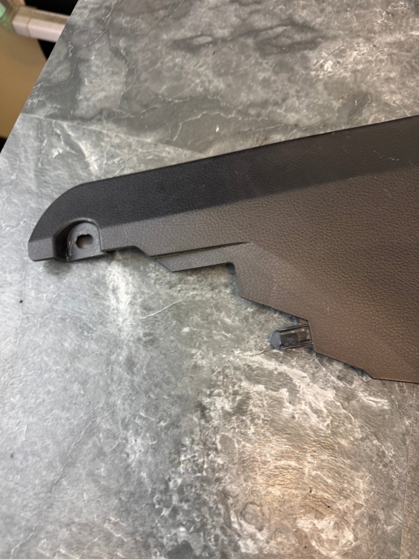 2015-2019 Subaru WRX STi OEM RH Center Console Trim Cover Panel