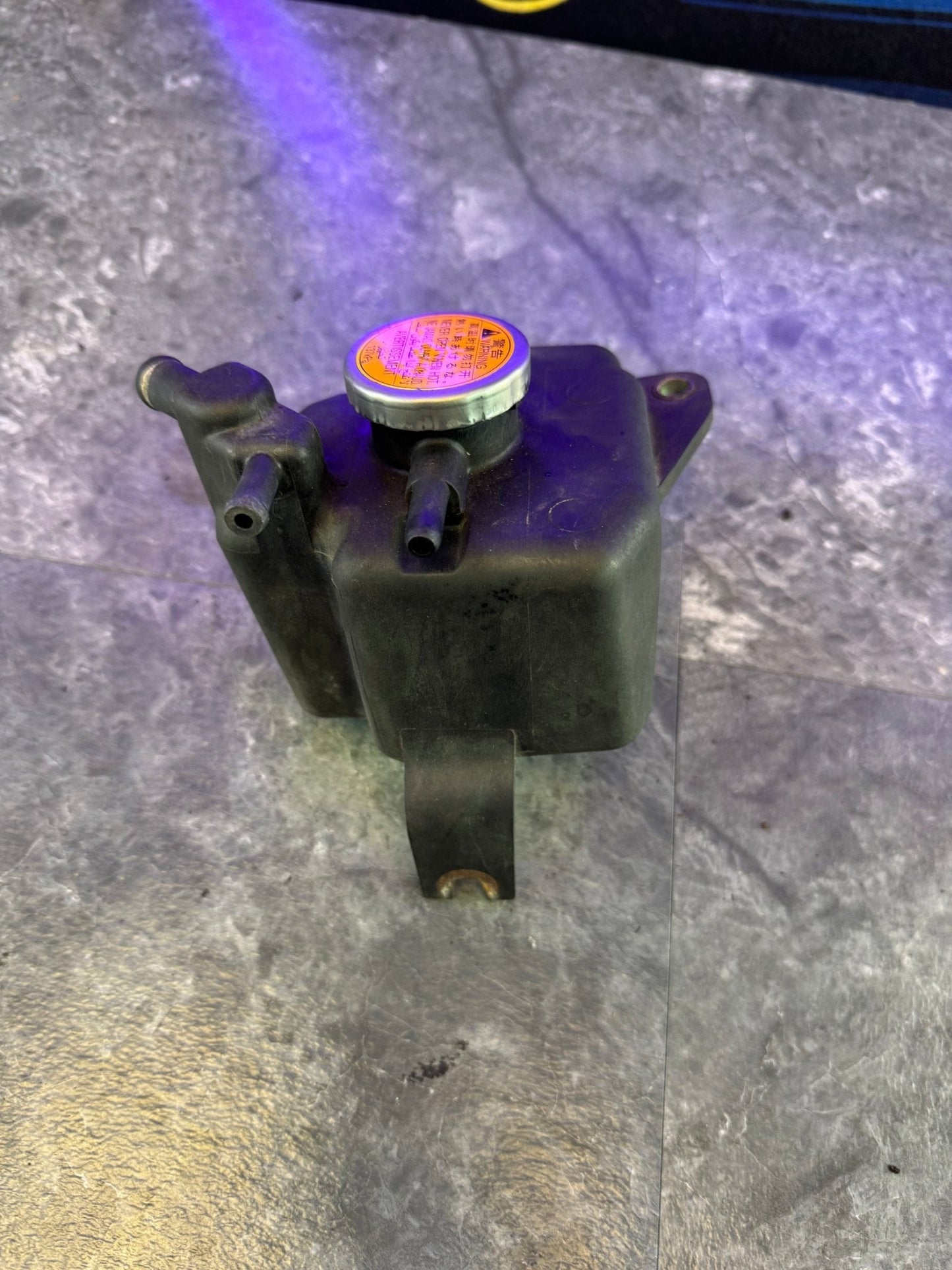 2002-2007 Subaru Impreza WRX STi OEM Coolant Reservoir Expansion Tank