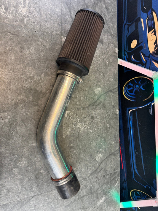 Subaru Cold Air Intake With Filter 3 Inch Inlet
