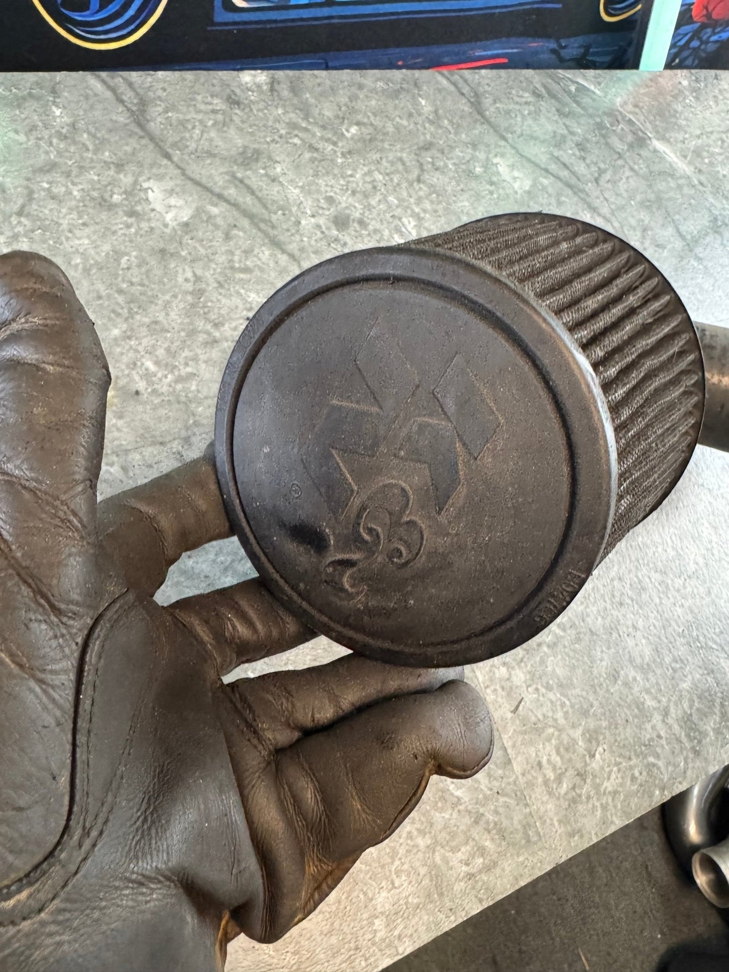 Subaru Cold Air Intake With Filter 3 Inch Inlet
