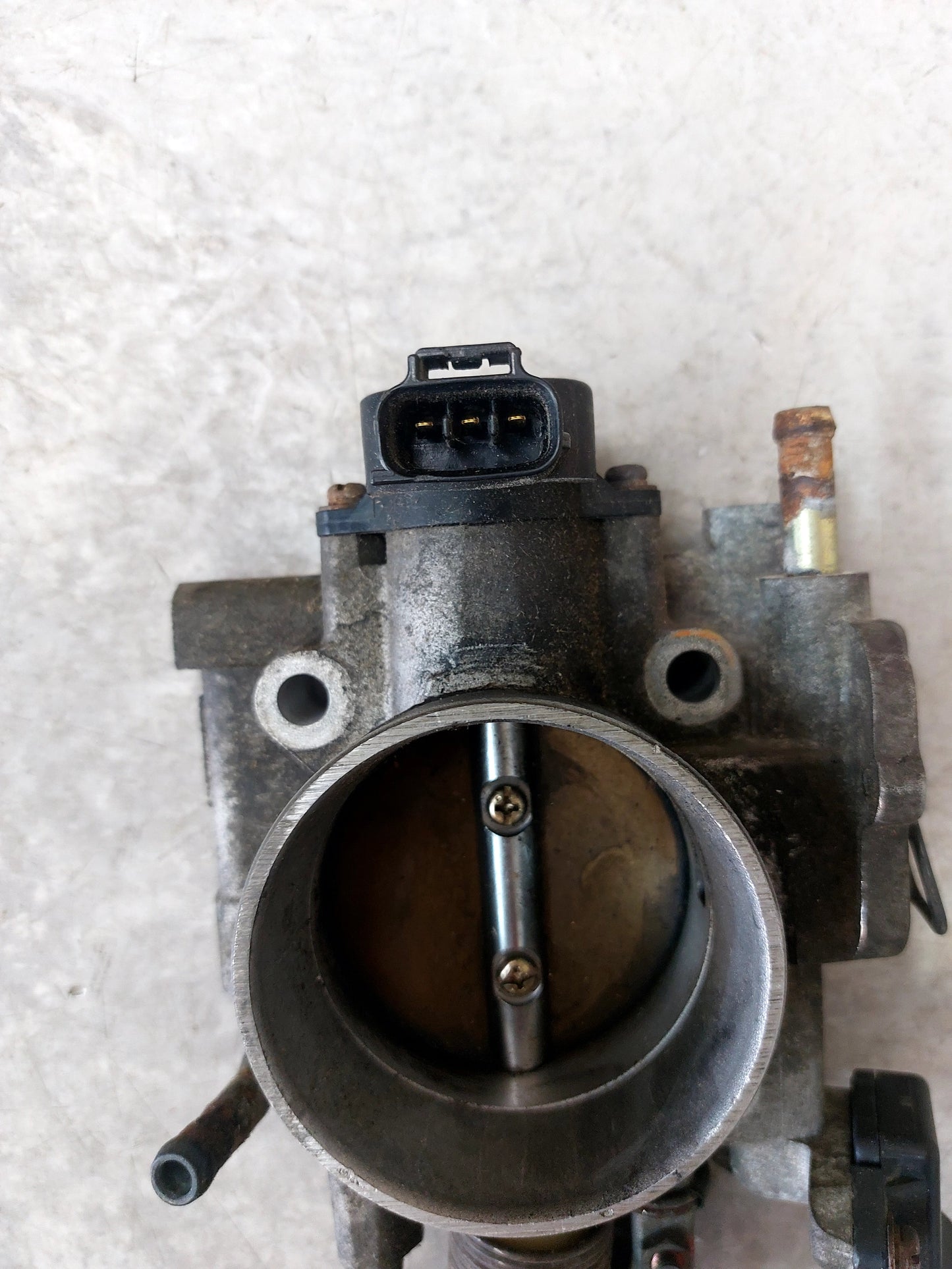 2002-2005 Subaru Impreza WRX OEM Throttle Body