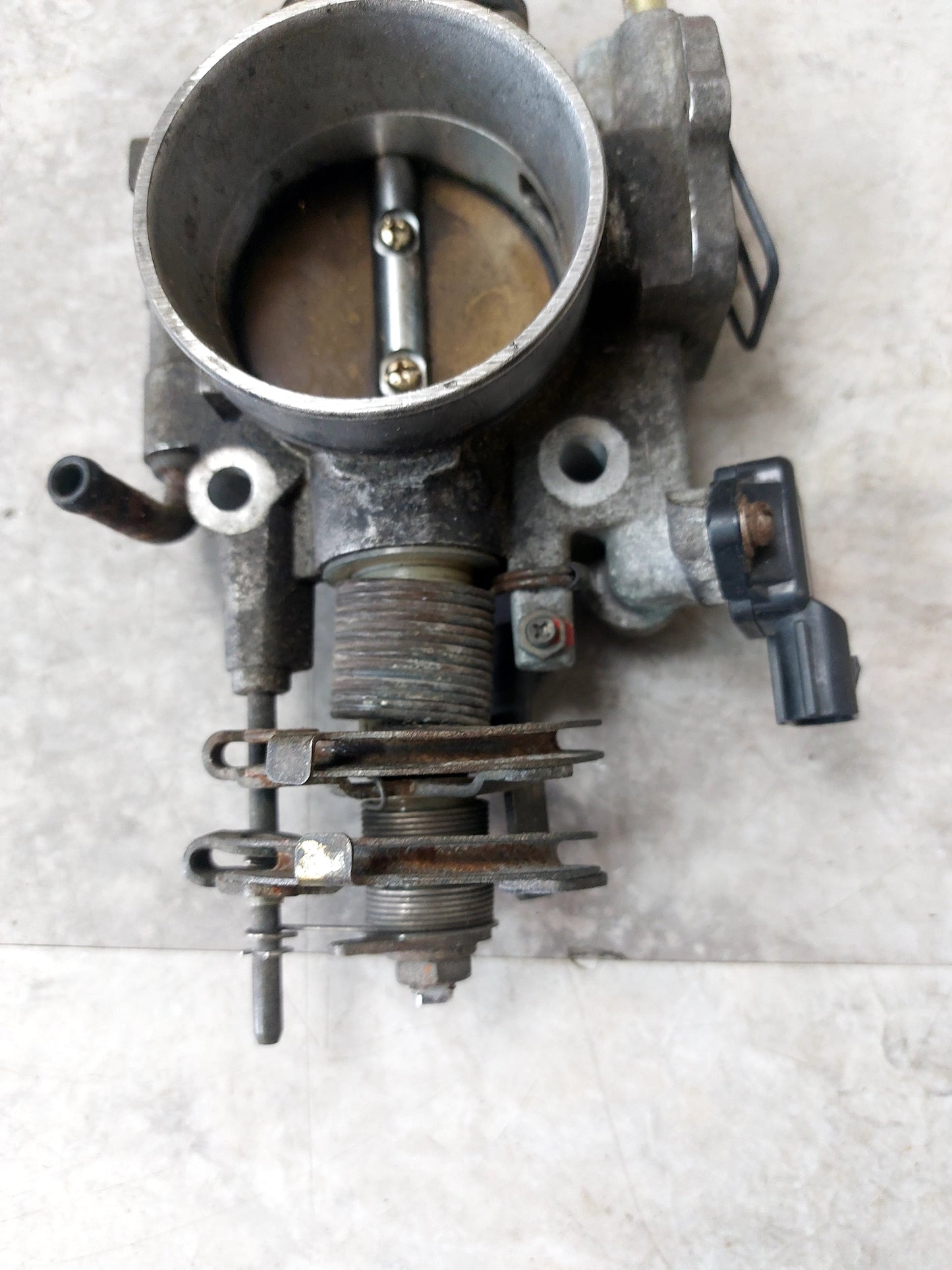 2002-2005 Subaru Impreza WRX OEM Throttle Body
