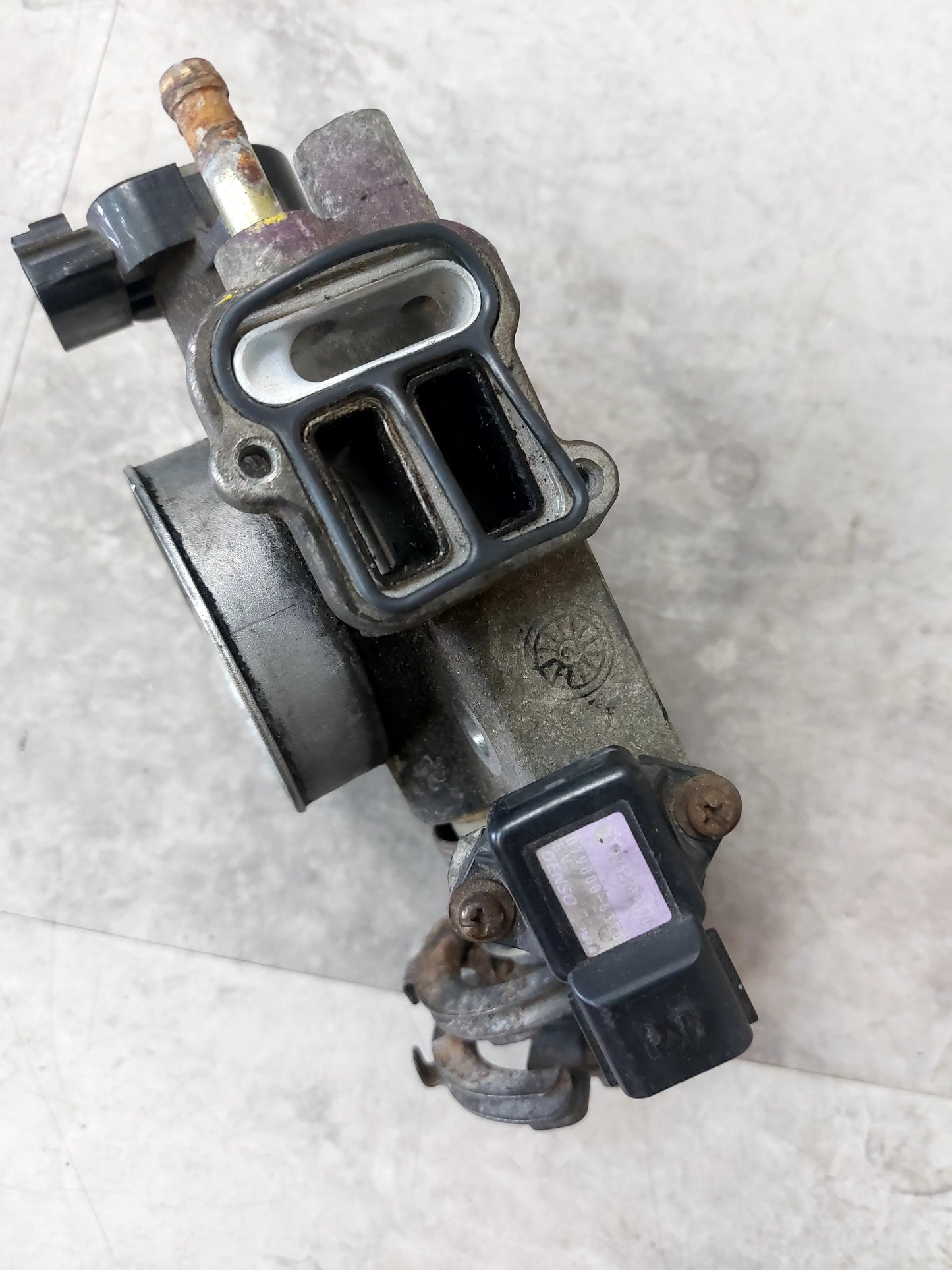 2002-2005 Subaru Impreza WRX OEM Throttle Body