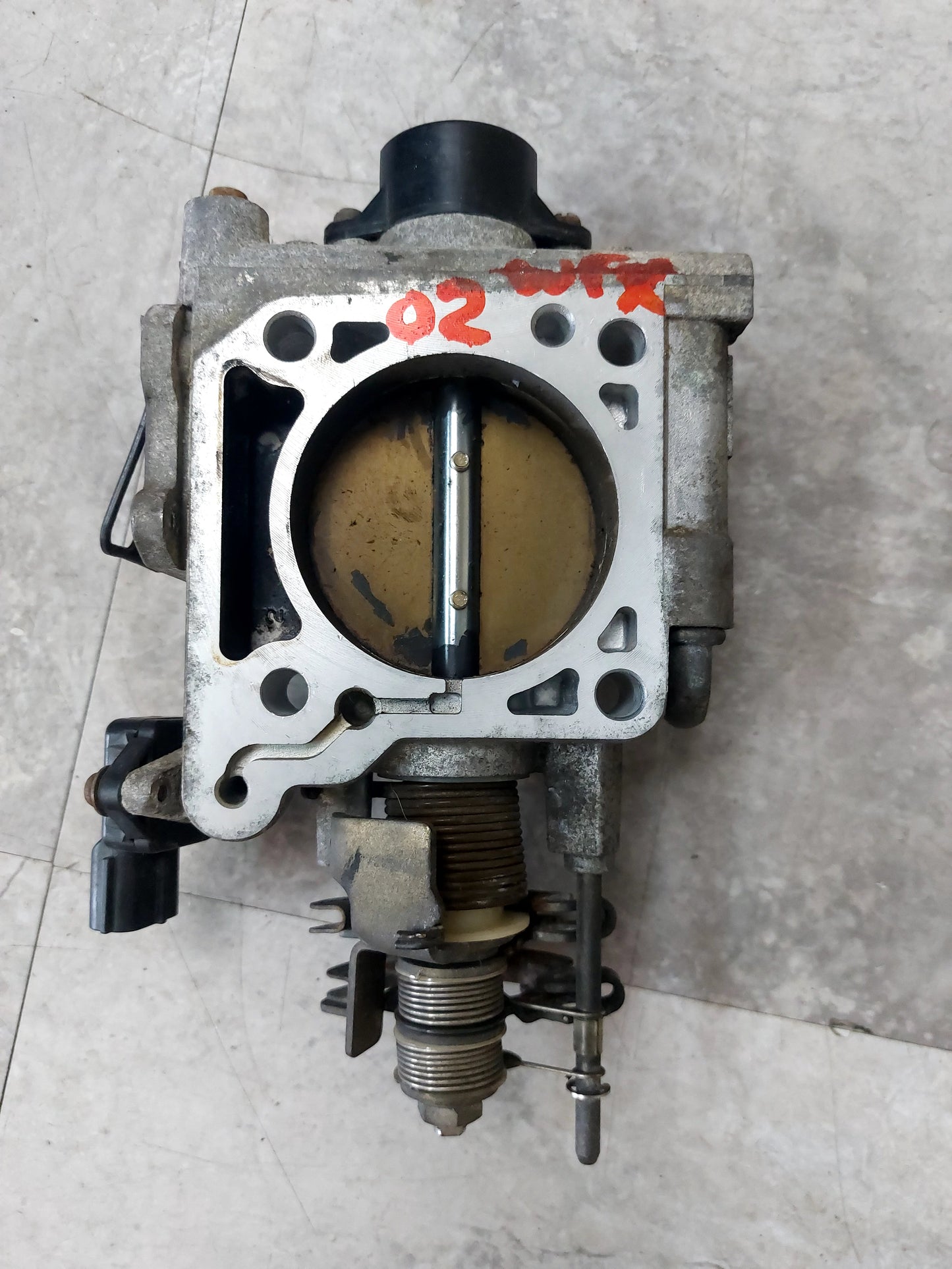 2002-2005 Subaru Impreza WRX OEM Throttle Body