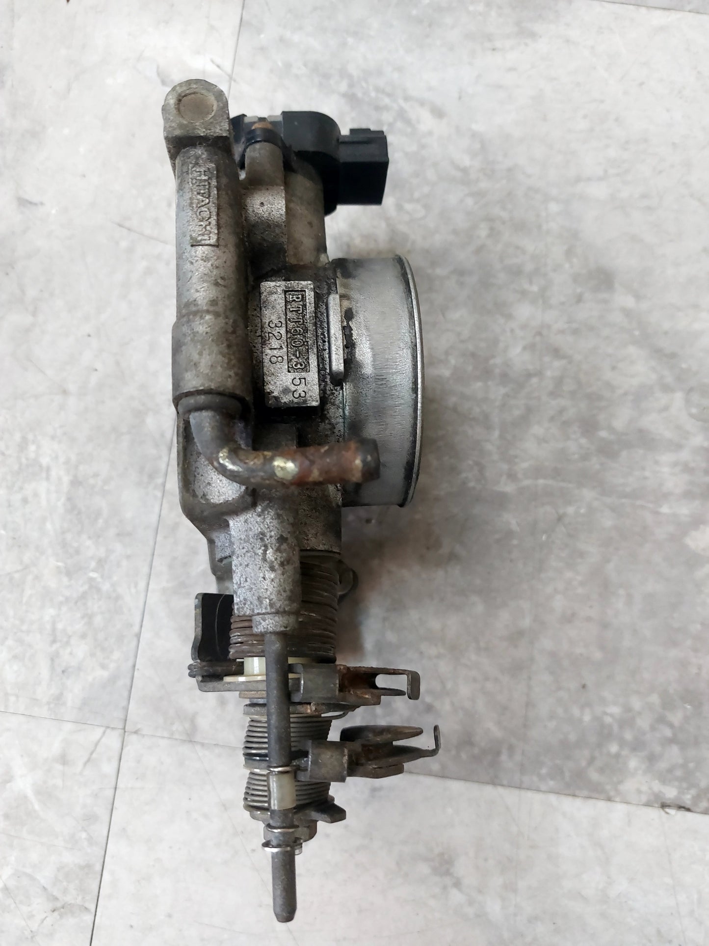 2002-2005 Subaru Impreza WRX OEM Throttle Body