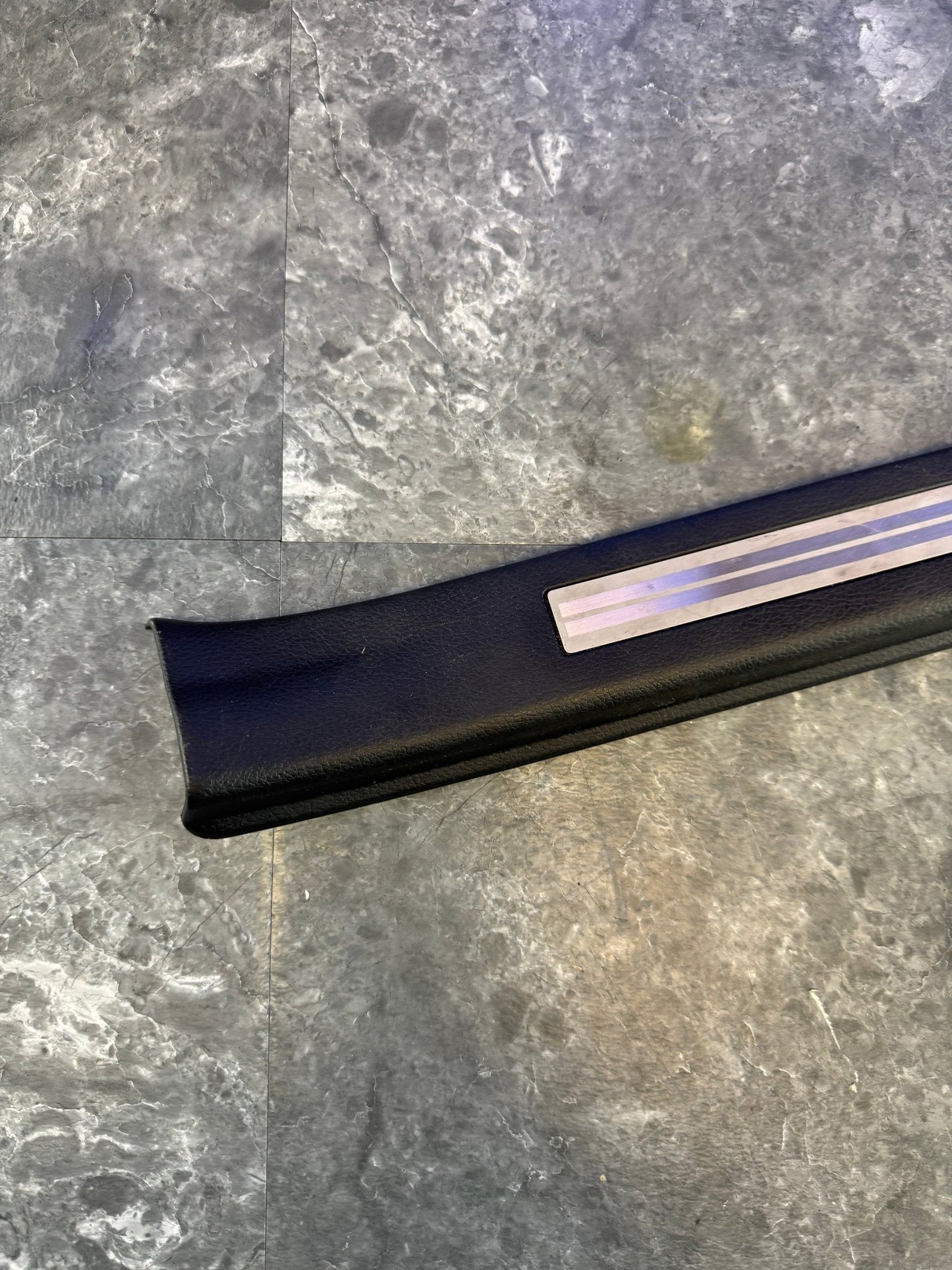 2015-2021 Subaru WRX STi OEM Front Door Sill Trim RH 94060VA020