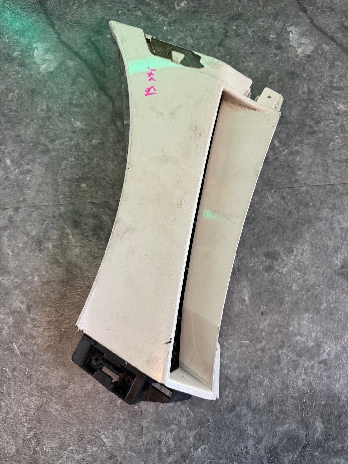 2015-2021 Subaru WRX STi OEM LH Fender Garnish CWP