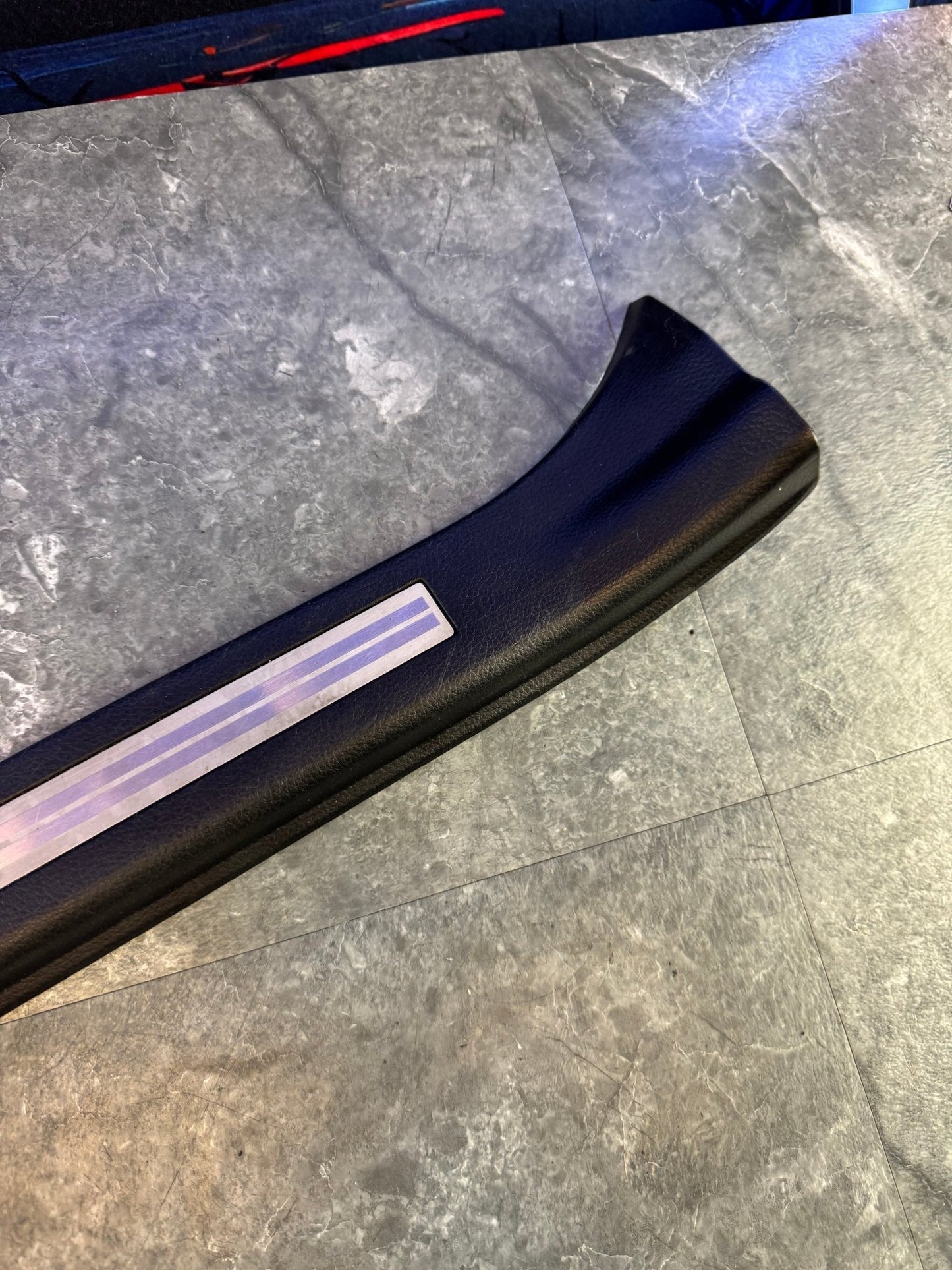 2015-2021 Subaru WRX STi OEM Front Door Sill Trim RH 94060VA020