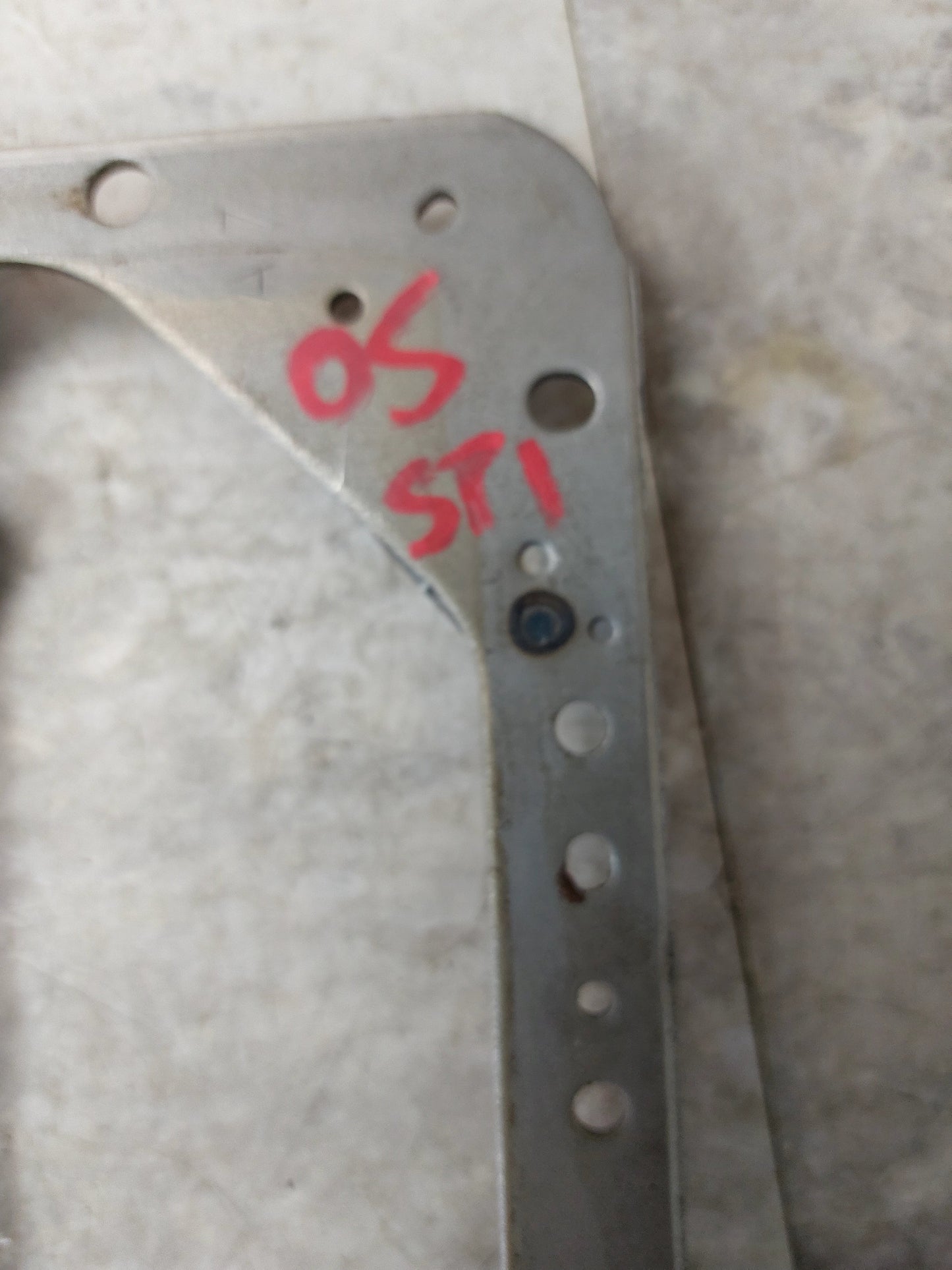 2004-2007 Subaru Impreza WRX STi OEM Shifter Bracket
