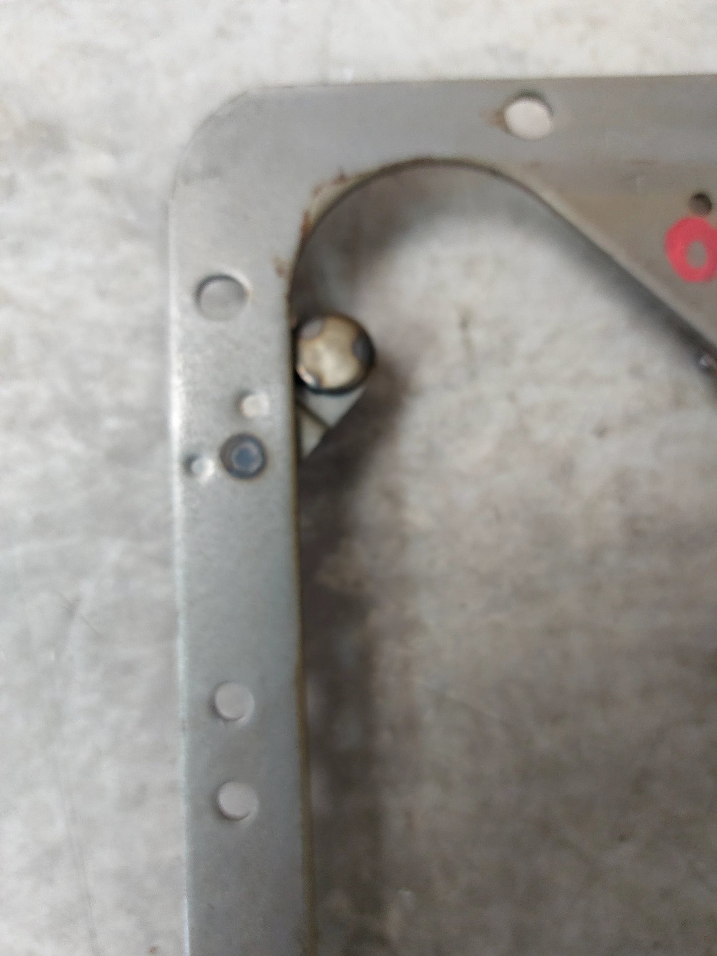 2004-2007 Subaru Impreza WRX STi OEM Shifter Bracket