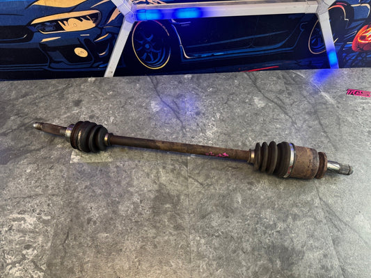 2002-2007 Subaru Impreza WRX OEM Rear Axle