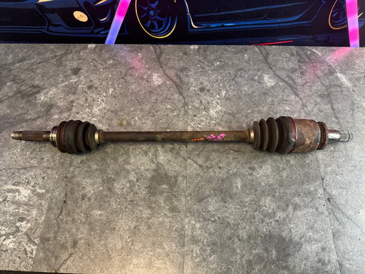 2002-2007 Subaru Impreza WRX OEM Rear Axle