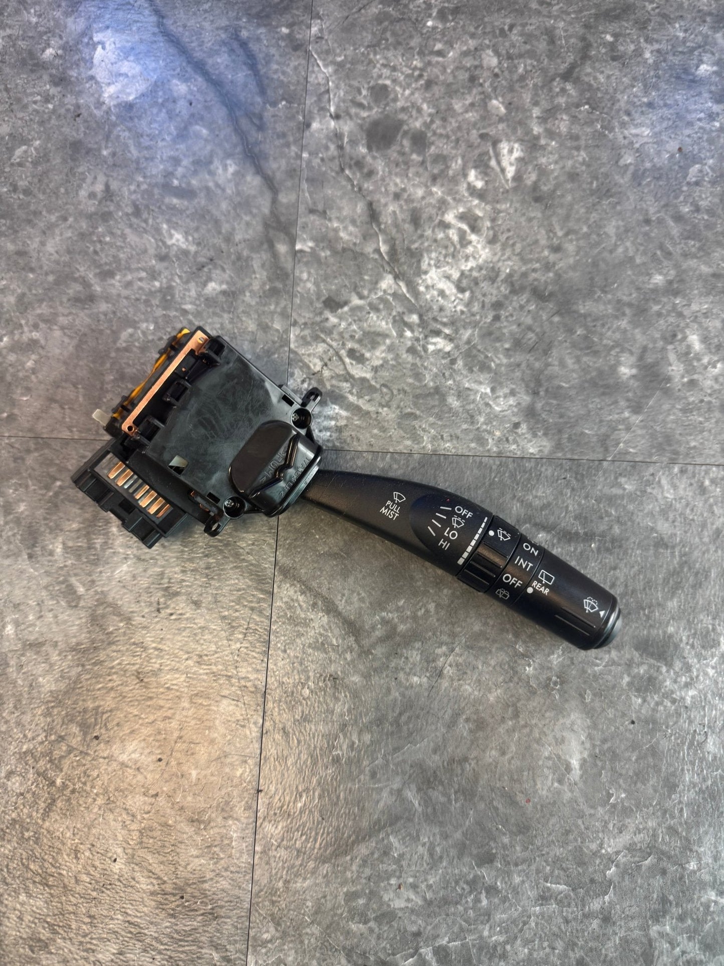 2008-2014 Subaru WRX STi OEM Wiper Switch Stalk