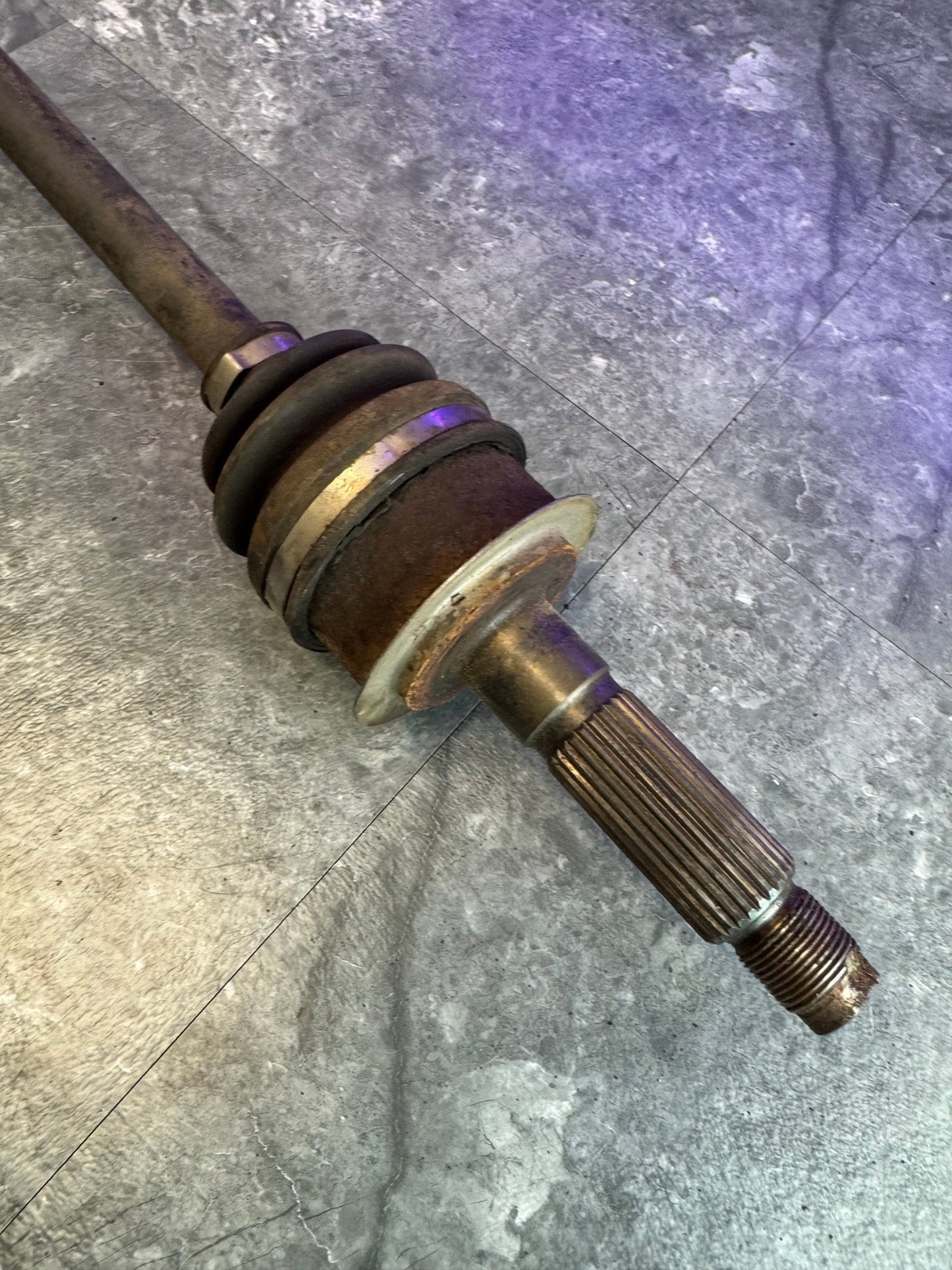 2008-2010 Subaru WRX OEM Rear Axle Shaft Single