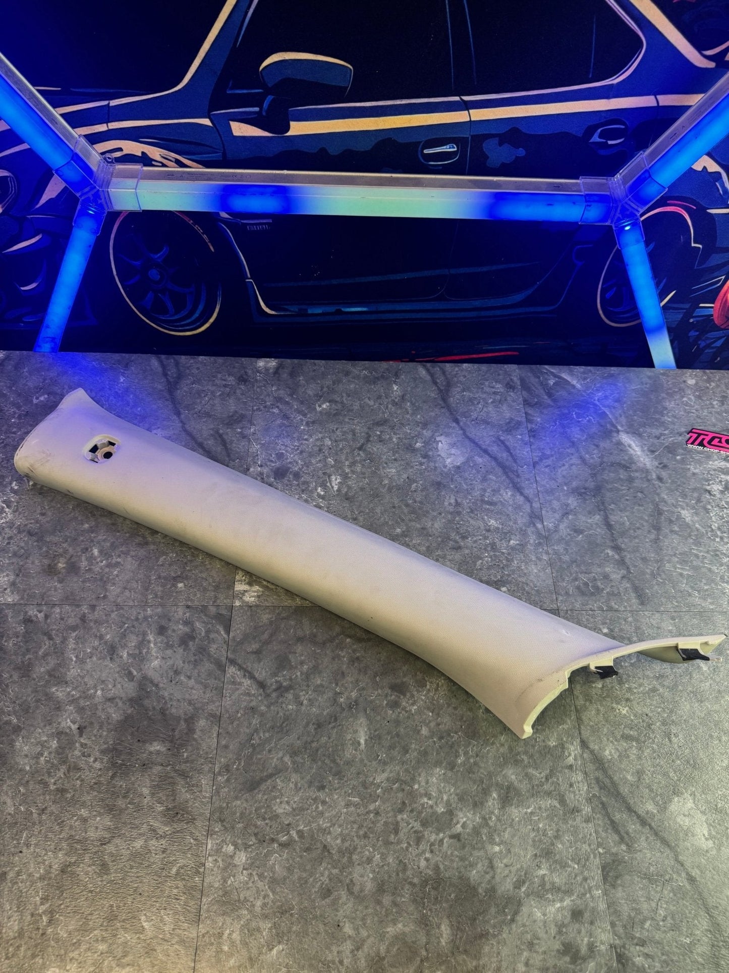2008-2014 Subaru Impreza WRX STi OEM A-Pillar LH Pillar Trim