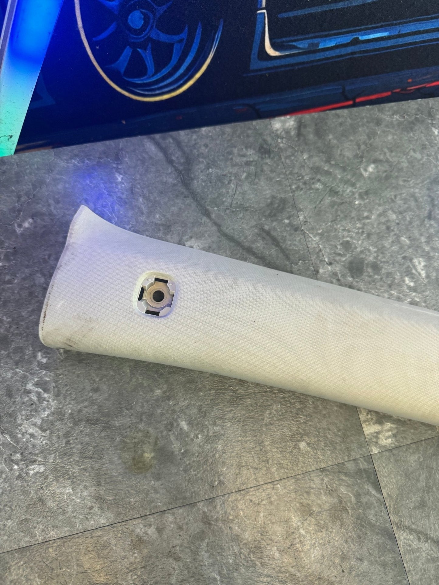 2008-2014 Subaru Impreza WRX STi OEM A-Pillar LH Pillar Trim