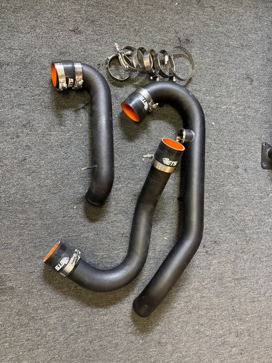 2015-2021 Subaru WRX STi ETS Front Mount Piping Kit NO CHARGE PIPE