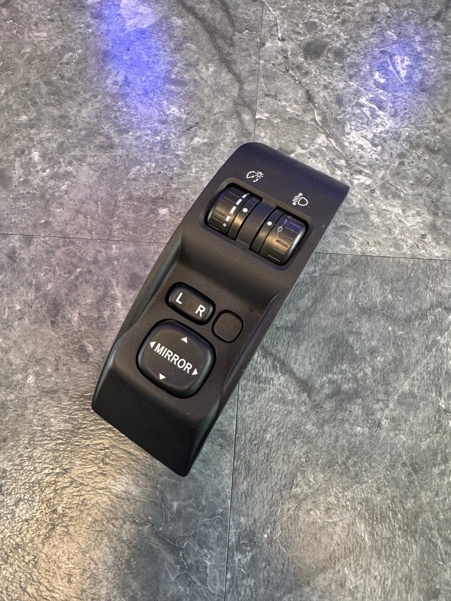 2008-2014 Subaru Impreza WRX STi OEM Dimmer Mirror Control Switch