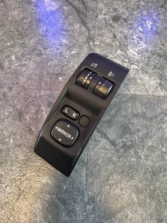 2008-2014 Subaru Impreza WRX STi OEM Dimmer Mirror Control Switch