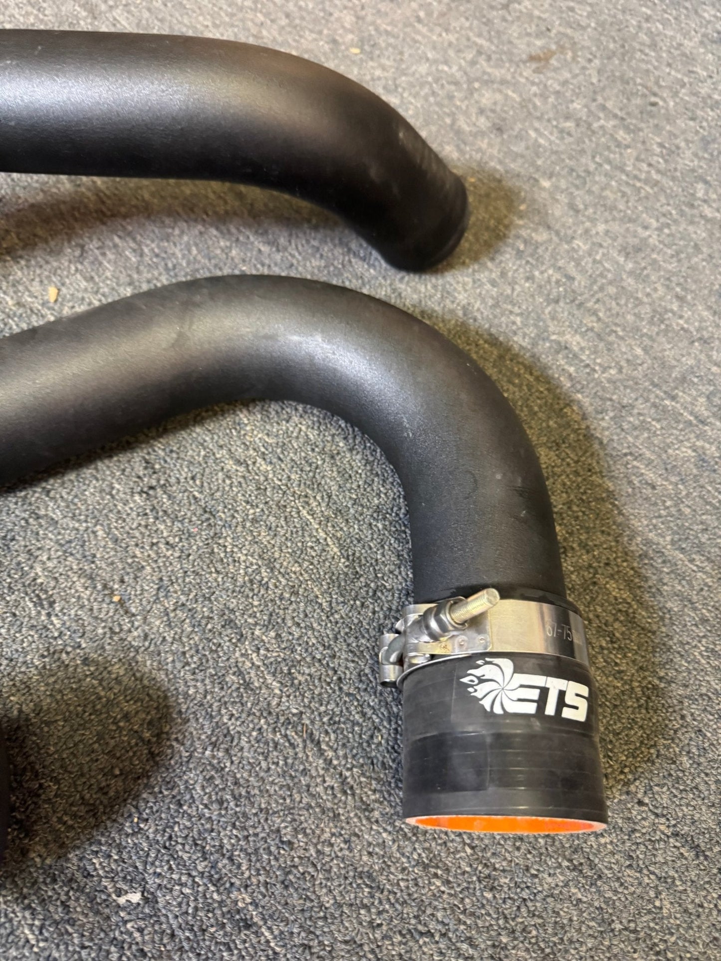 2015-2021 Subaru WRX STi ETS Front Mount Piping Kit NO CHARGE PIPE