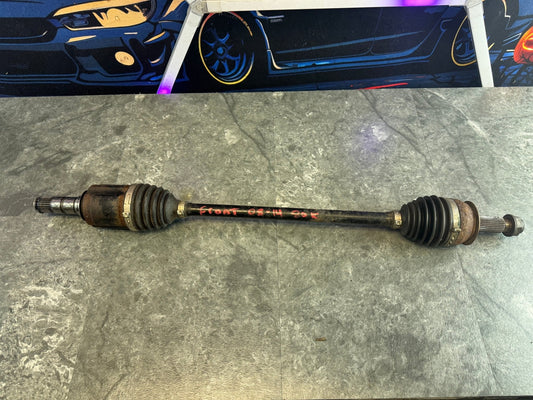 2011-2014 Subaru WRX OEM Front Axle Shaft Single
