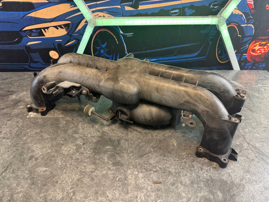 2008-2014 Subaru Impreza WRX OEM Intake Manifold Assembly