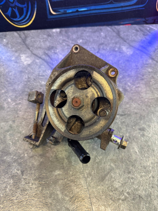 2008-2021 Subaru WRX STi Power OEM Steering Pump With Bracket KOYO EJ